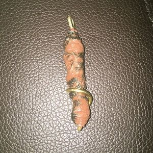 MAWTHA EARTH Hair Jewel